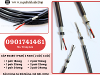 Cáp Rs485 1 Pair, 2 Pair (2 Lõi/4 Lõi) – Chính Hãng Altek Kabel
