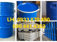 Vỏ thùng phuy sắt đựng hóa chất công – nông nghiệp 