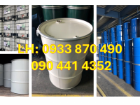 Vỏ thùng phuy sắt đựng hóa chất công – nông nghiệp 