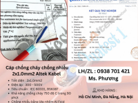 Cáp chống cháy chống nhiễu 2x1.0 Altek Kabel Đà Nẵng, Hà Nội, Hồ Chí Minh