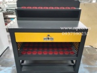 Kệ để giao tiện BT30 KT: W800xD530xH1060mm Kệ để giao tiện BT30 KT: W800xD530xH1060mm, Xe để giao ti