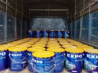 Cửa hàng bán sơn dầu Expo cho sắt thép chính hãng giá rẻ chiết khấu cao tại TPHCM