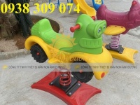 Thú nhún lò xo xe máy, thú nhún lò xo nhập khẩu giá rẻ