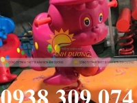 Thú nhún lò xo xe máy, thú nhún lò xo nhập khẩu giá rẻ