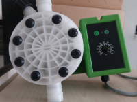 Bơm định lượng EMEC TCO 0330 lưu lượng lên đến 30 L/h