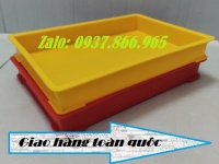 Bán khay nhựa đựng linh kiện, khay nhựa đặc tại Hà Nội, phân phối khay nhựa toàn quốc
