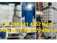 Lu nhựa 220L nắp kín, thùng phuy nhựa 120 lít HDPE, thùng phuy 60 lít đựng thức ăn giá cầm 