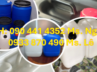 Can Nhựa 10 Lít vuông trắng đựng nông dược: Thuốc Trừ Sâu Sinh Học