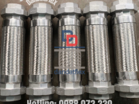 Ống mềm inox 304, Ống mềm inox 316, Ống mềm inox thủy lực, Ống mềm inox công nghiệp