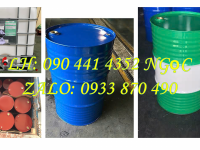 Thùng Phuy Sắt Đựng Dầu Thực Vật , thùng phuy sắt tại Long An, thùng phuy sắt tại Trà Vinh