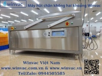 Máy hút chân không hai khoang Winvac