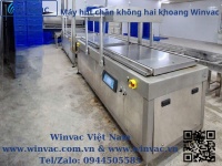 Máy hút chân không hai khoang Winvac SWV 900 LL