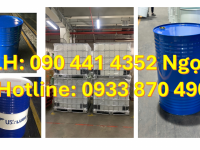 Thùng phuy sắt đựng hóa chất giá bao nhiêu? Thùng phuy sắt 220 lít 