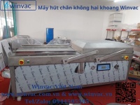 Máy hút chân không hai khoang Winvac SWV 1100 LL