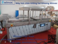 Máy hút chân không hai khoang Winvac SWV 1100 LL
