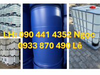 Cung cấp thùng phuy xanh 120L, vỏ thùng phi nhựa 60 lít, thùng chứa chất lỏng hóa học 50L