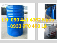 Thùng phuy sắt đựng hóa chất sinh học, dược phẩm, hóa phẩm … 