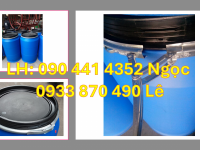 Thùng phuy sắt đựng hóa chất sinh học, dược phẩm, hóa phẩm … 