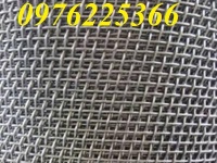 Lưới inox 304 ô 3x3mm