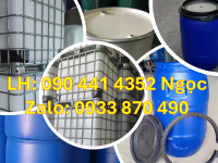 Thùng phuy nhựa 30 lít đựng dầu thực vật, thùng nhựa 50 lít đựng hóa chất tẩy rửa 