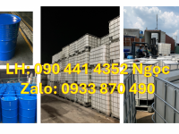 Thùng phuy sắt đựng chất tẩy rửa từ trung bình đến mạnh 