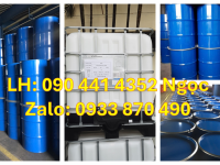 Thùng phuy sắt đựng chất tẩy rửa từ trung bình đến mạnh 