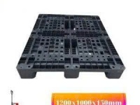 PALLET NHỰA ĐEN, TẢI NHẸ. MUA HÀNG LH: 0964018718