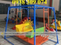Xích đu treo, xích đu sàn lắc, xích đu mầm non giá rẻ