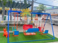 Xích đu treo, xích đu sàn lắc, xích đu mầm non giá rẻ