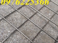 Lưới hàn inox 304 ô 50x50
