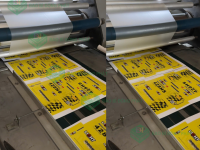 Xưởng Sản Xuất Bao Bì giấy HCM