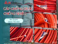 Cáp chống cháy chống nhiễu Altek Kabel Hà Nội, Đà Nẵng, Hà Tĩnh