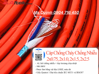 Cáp chống cháy chống nhiễu Altek Kabel Hà Nội, Đà Nẵng, Hà Tĩnh