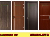 CỬA NHỰA COMPOSITE – GIÁ TỐT