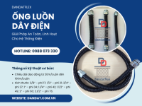 ỐNG RUỘT GÀ LUỒN DÂY ĐIỆN – ĐẦU NỐI ỐNG LUỒN DÂY ĐIỆN PHỤ KIỆN KHÔNG THỂ THIẾU CHO HỆ THỐNG ĐIỆN