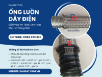 ỐNG RUỘT GÀ LUỒN DÂY ĐIỆN – ĐẦU NỐI ỐNG LUỒN DÂY ĐIỆN PHỤ KIỆN KHÔNG THỂ THIẾU CHO HỆ THỐNG ĐIỆN