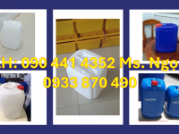 Bán can nhựa 10L, can 20 lít đựng dầu, can 25 lít đựng dung dịch, thùng nhựa 3L đựng thực phẩm
