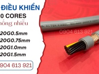 Cáp điều khiển SH - 500 20G1.0QMM Altek Kabel