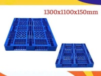 PALLET NHỰA XANH, TẢI NẶNG, DÀI 1M30. MUA HÀNG LH: 0964018718