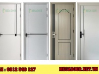 Cung Cấp & Thi Công Cửa Nhựa Composite Tại TP. Hồ Chí Minh – Megadoor