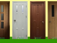 CỬA NHỰA ĐÀI LOAN – GIÁ RẺ