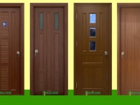 CỬA NHỰA ĐÀI LOAN – GIÁ RẺ