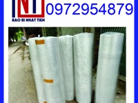 Cung cấp bao bì PE dạng cuộn