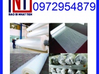 Cung cấp bao bì PE dạng cuộn