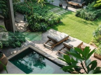 Bảo dưỡng cảnh quan nhà hàng khách sạn biệt thự thủ đức,tphcm