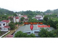 Bán đất Thạch Sơn, Thạch Thành, Thanh Hóa. 280m2 ~ 285 tr