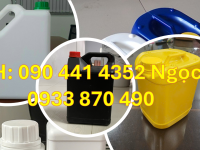 Can Nhựa 0.5 Lít Đựng Nước nắm, nước tương nguyên chất 