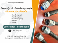 Phân phối sỉ lẻ ống ruột gà lõi thép Đà Nẵng, Hà Nội, Hồ Chí Minh