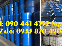 Thùng phuy sắt đựng hóa chất cháy nổ, xăng, nhớt, kiềm…