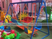 Xích đu con giống, xích đu sàn lắc, xích đu trẻ em mầm non